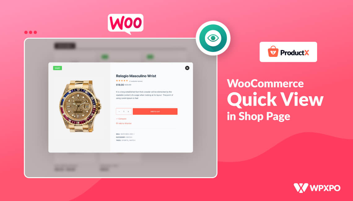 WooCommerce Quick View