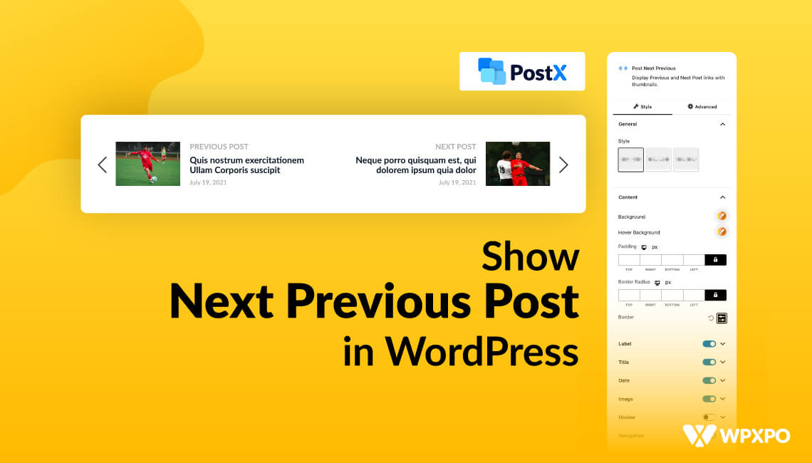 How to Show Next Previous Post in WordPress