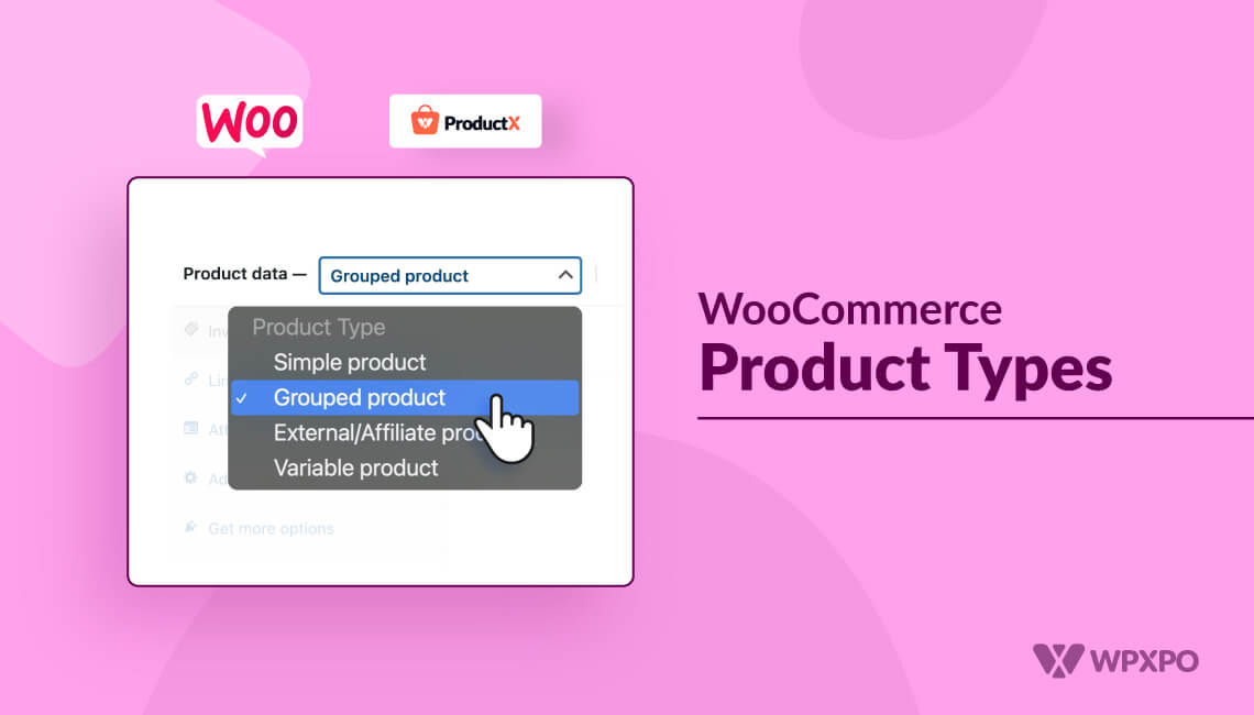 WooCommerce Product Types