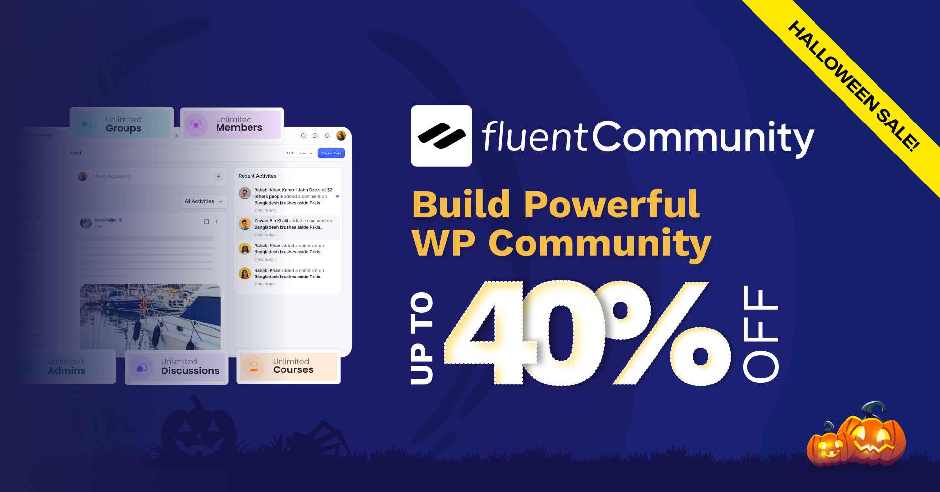 FluentCommunity