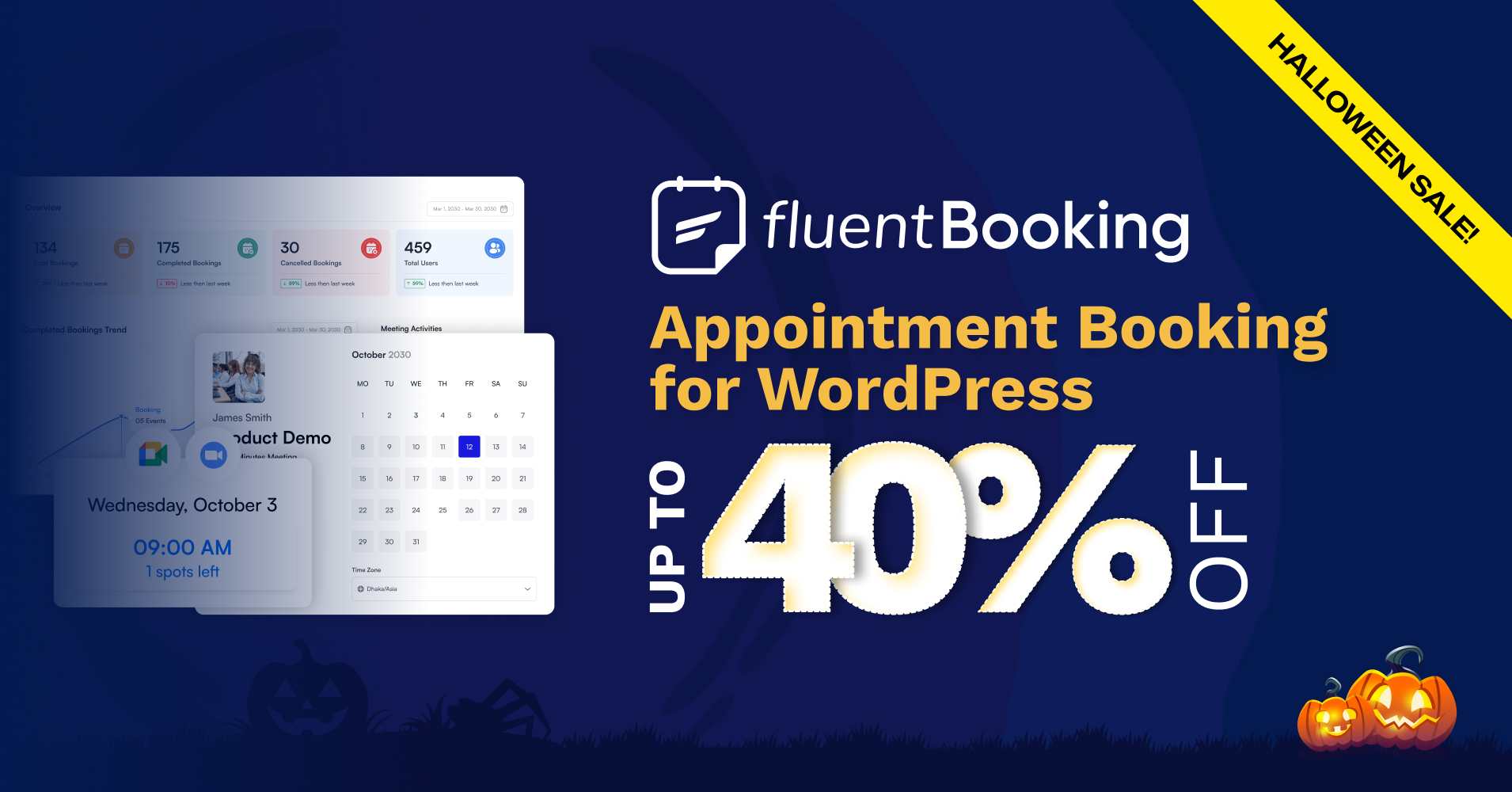 FluentBooking