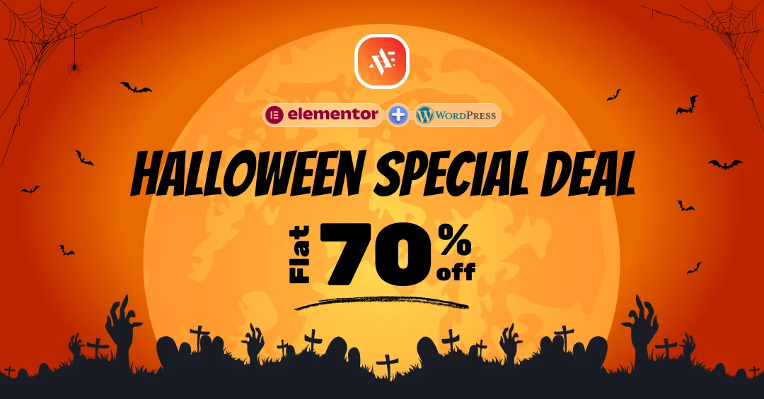 Animation Addons Halloween offer