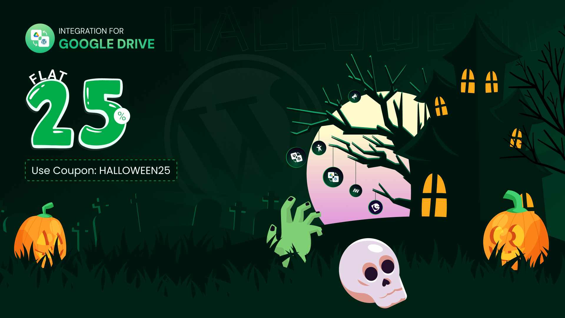 integration For Google Drive