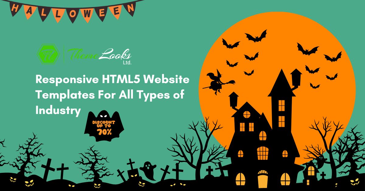 ThemeLooks Responsive HTML5