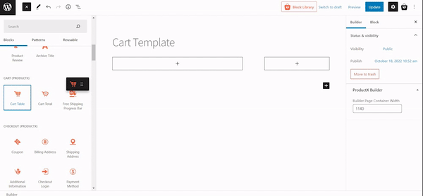 WooCommerce Builder 11 image