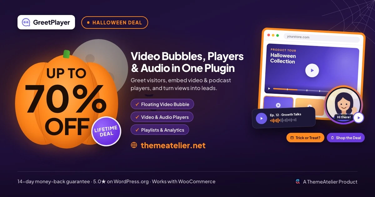 greetplayer plugin deal