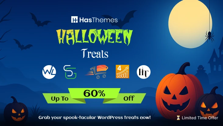 HasThemes halloween