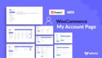 How to Create and Customize WooCommerce My Account Page