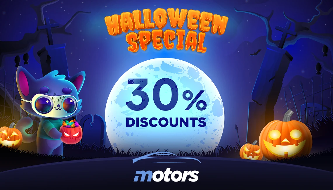 Motors halloween