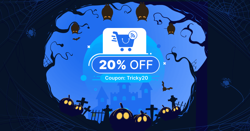 Best Halloween WordPress Sales And Discounts 19 Product Feed Manager