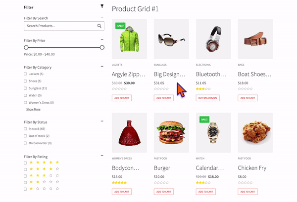 WooCommerce Builder 16 image