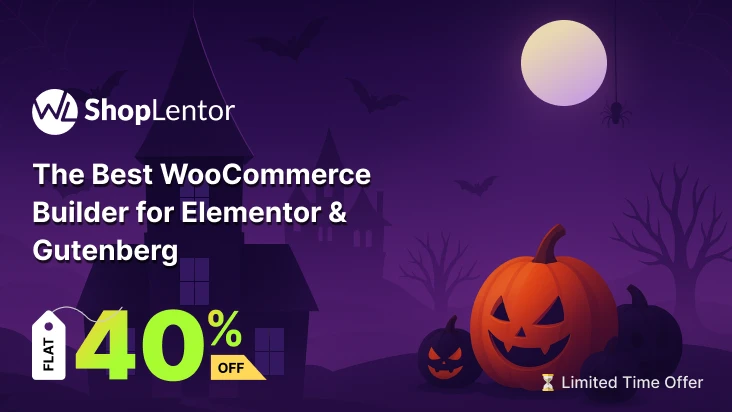 ShopLentor halloween