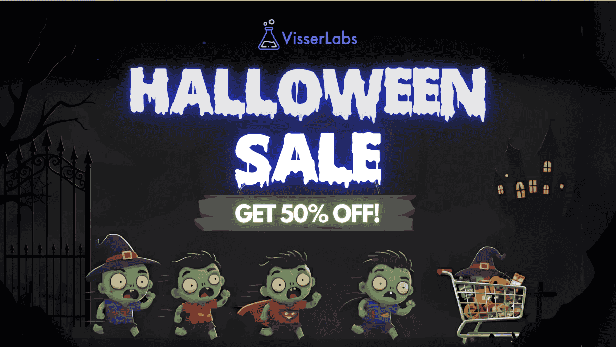 VisserLabs Halloween