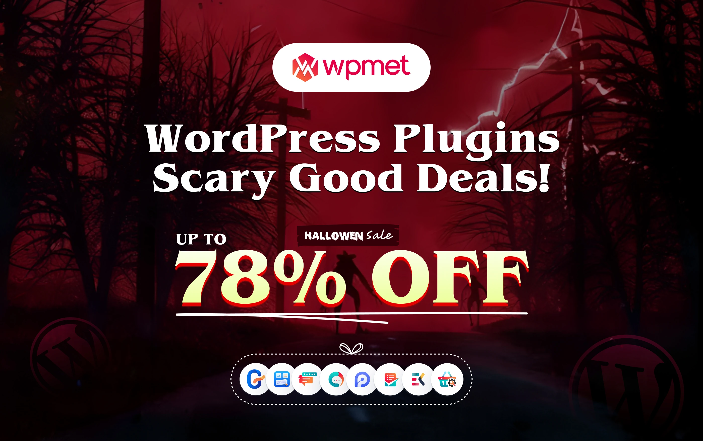 Wpmet Halloween
