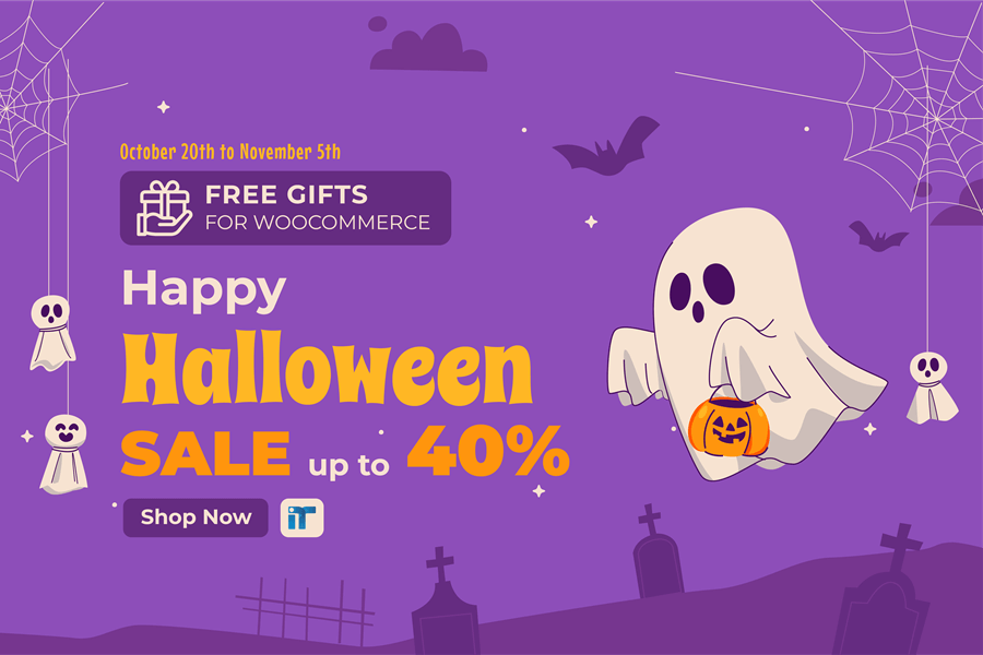 100+ Best WordPress Halloween Deals You Can't Miss [2025]