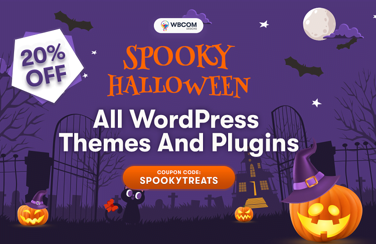 Best Halloween WordPress Sales And Discounts 1