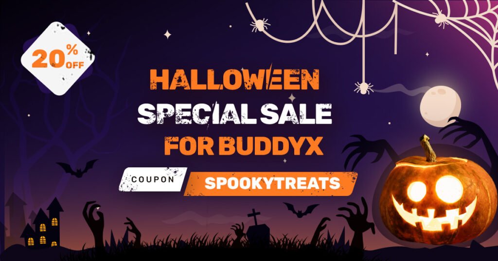 Best Halloween WordPress Sales And Discounts 2