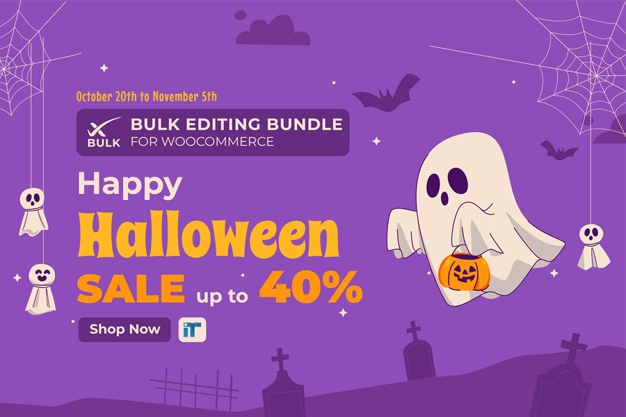 100+ Best WordPress Halloween Deals You Can't Miss [2025]