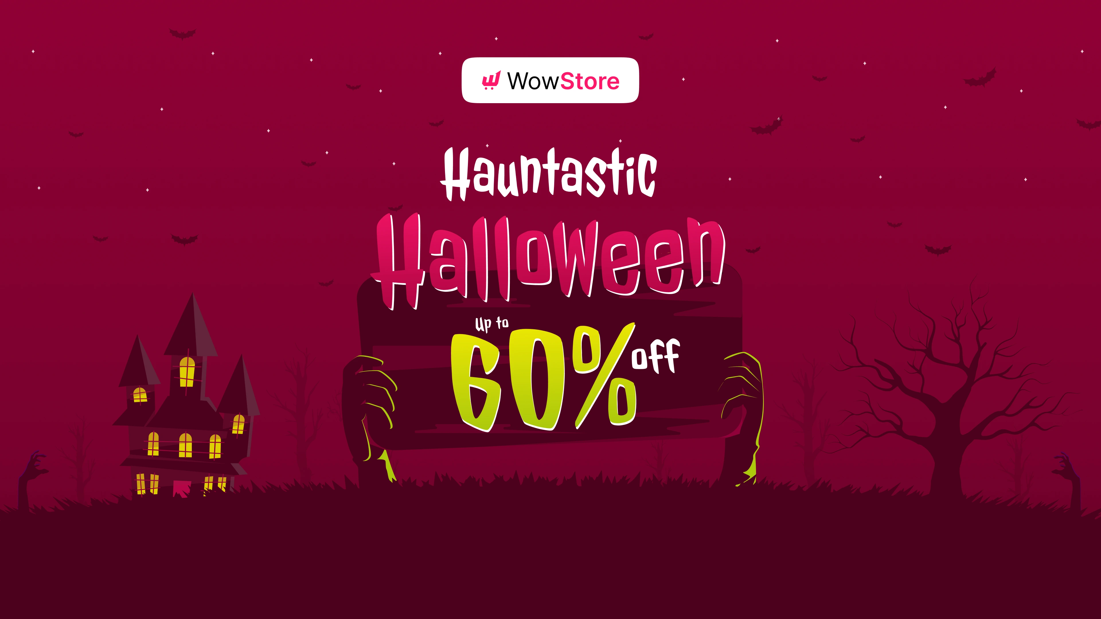 wowstore halloween deal 2025