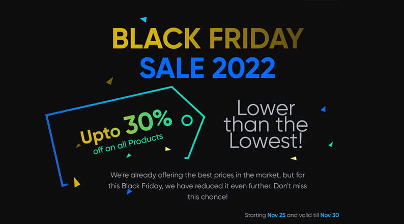 Best WordPress Black Friday Deals and Discounts: Spend Less, Buy More 56 Acowebs Black Friday Deals