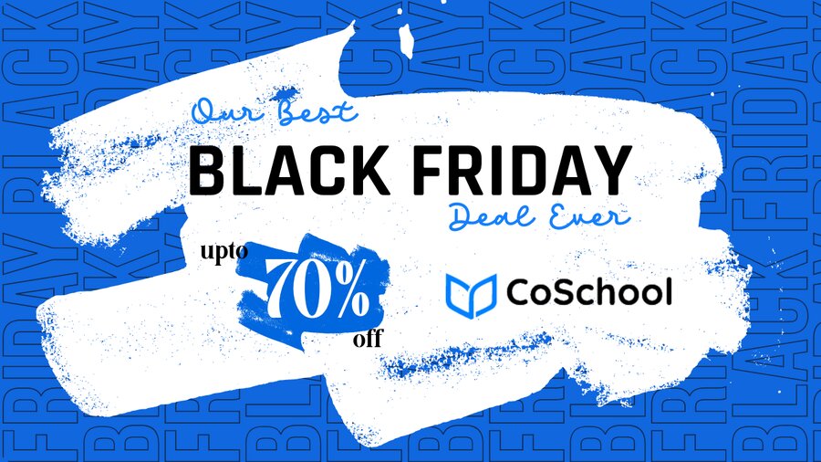 Best WordPress Black Friday Deals and Discounts: Spend Less, Buy More 47 CoSchool Black Friday Deals