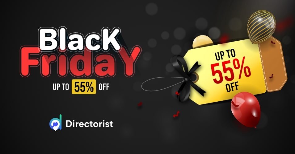 Best WordPress Black Friday Deals and Discounts: Spend Less, Buy More 54 Directorist Black Friday Deals