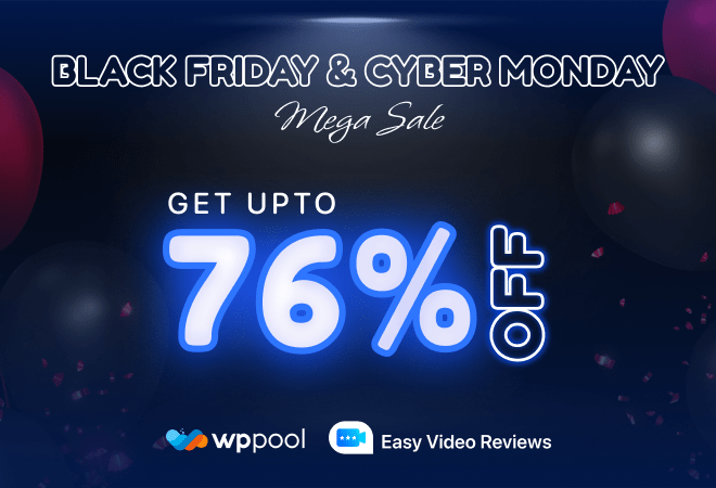 Best WordPress Black Friday Deals and Discounts: Spend Less, Buy More 45 Easy Video Reviews Black Friday Deals