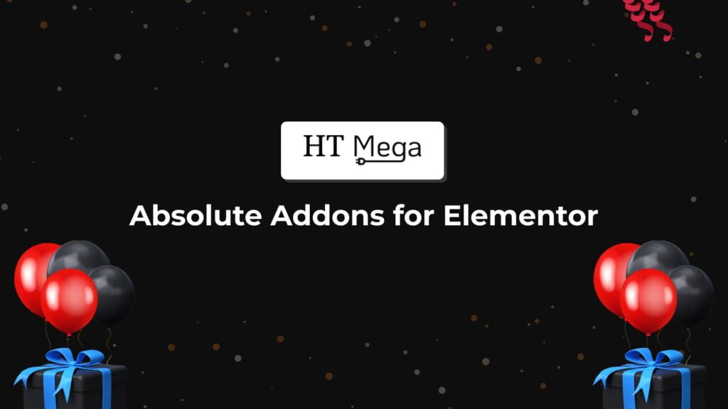 HT Mega Addons for Elementor