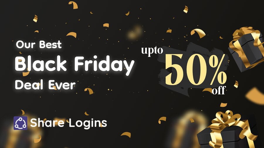 Best WordPress Black Friday Deals and Discounts: Spend Less, Buy More 49 Share Logins Black Friday Deals