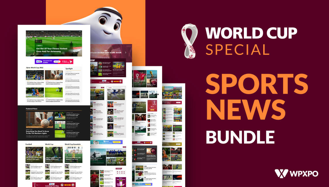 Sports News Starter Pack Bundle