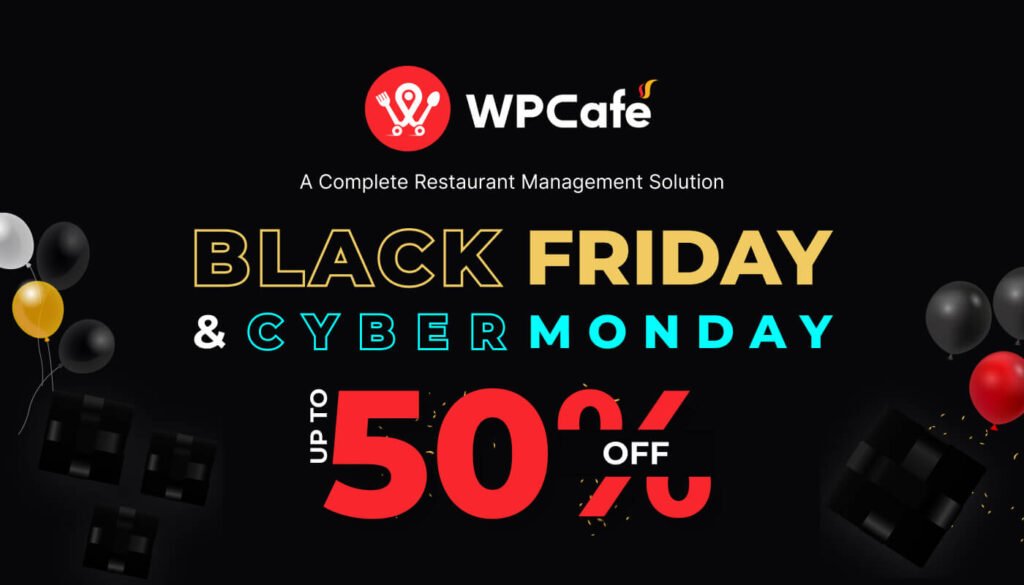 WPCafe Black Friday Deals