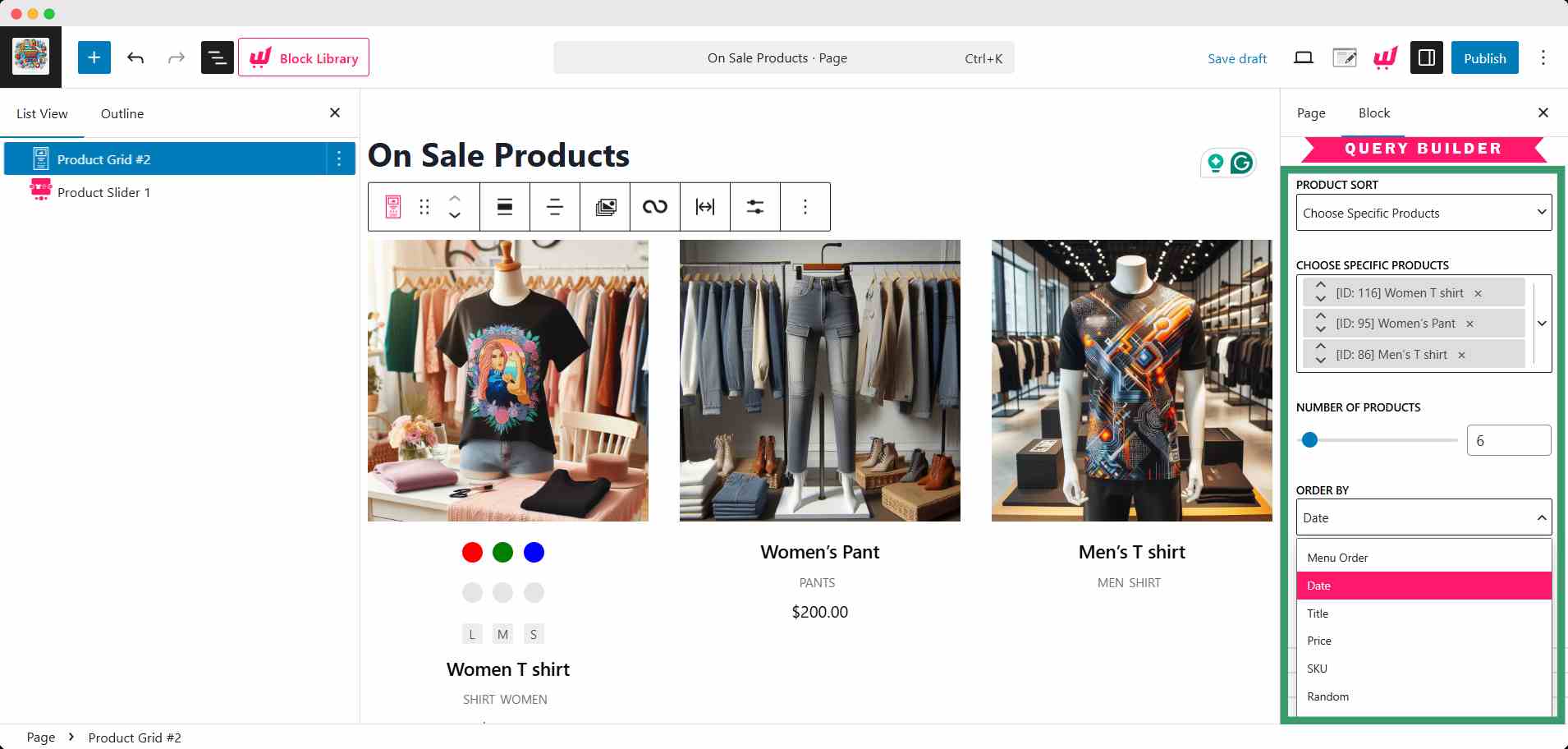 How to Show On-Sale Products in WooCommerce [Starter Guide]