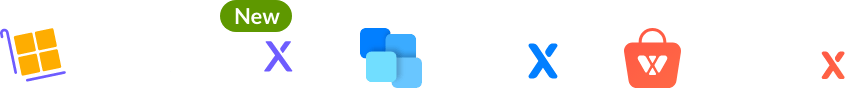 postx ProductX WholesaleX Logo