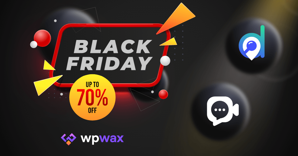 Best WordPress Black Friday Deals and Discounts: Spend Less, Buy More 53 wpWax Black Friday Deals