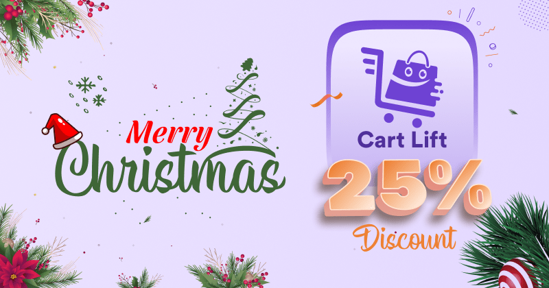 Cart Lift Christmas Deals
