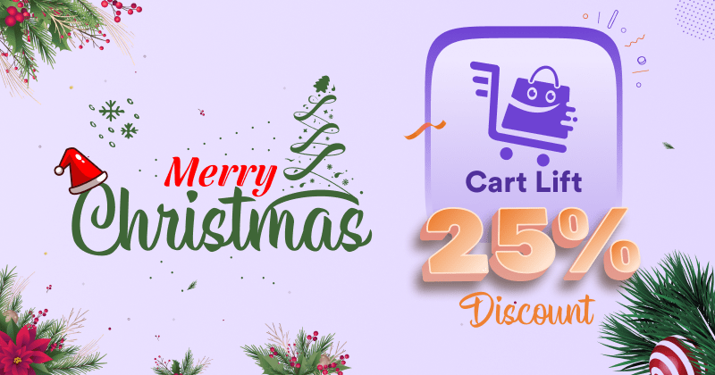 Best WordPress Christmas and Year-End Sales of 2022 - 23 35 Cart Lift Christmas Deals