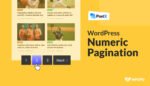 How to Add WordPress Numeric Pagination