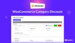 How to Set WooCommerce Category Discount with WholesaleX