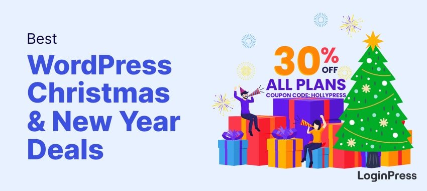 Loginpress Christmas Deals