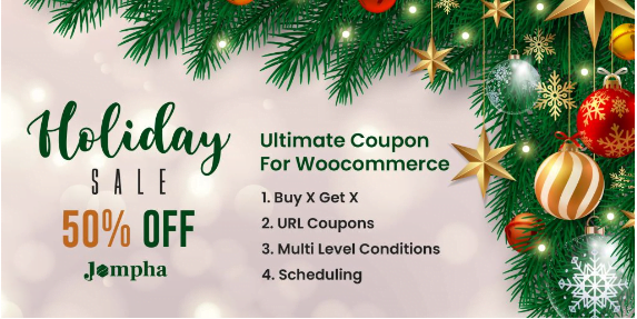 Best WordPress Christmas and Year-End Sales of 2022 - 23 45 Ultimate Coupons Christmas Deals