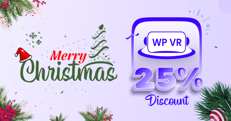 Best WordPress Christmas and Year-End Sales of 2022 - 23 32 WPVR Christmas Deals