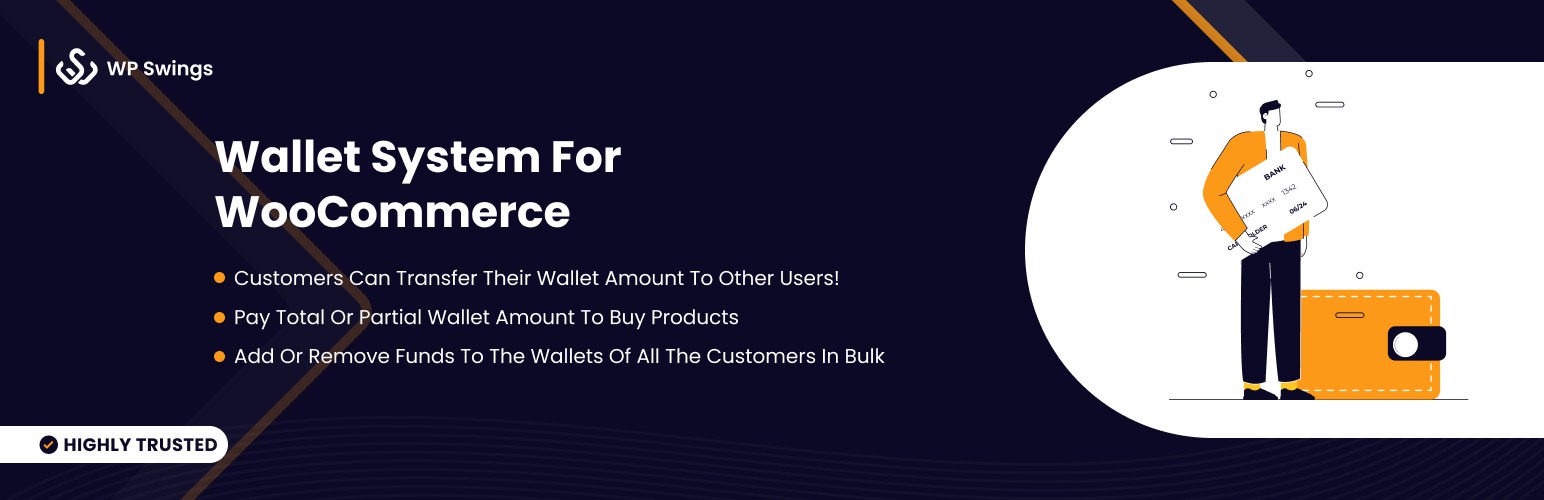 Wallet System for WooCommerce