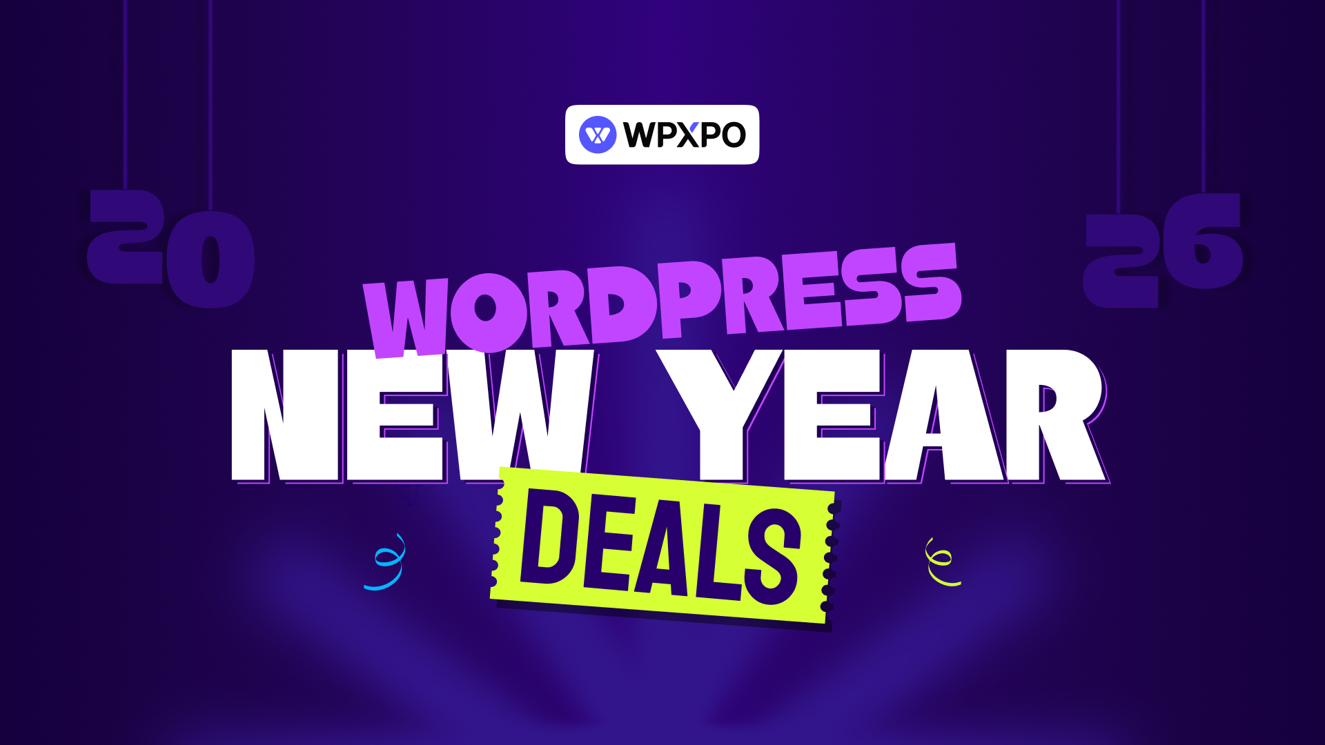 best wordpress new year deals