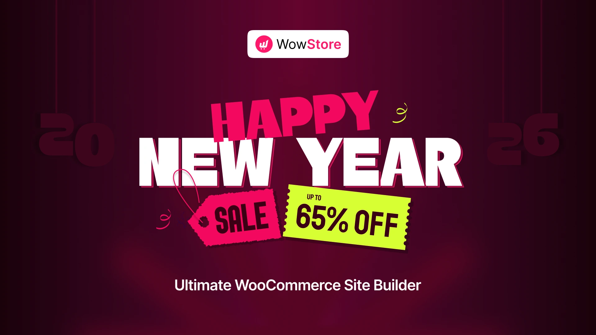 wowstore new year deal