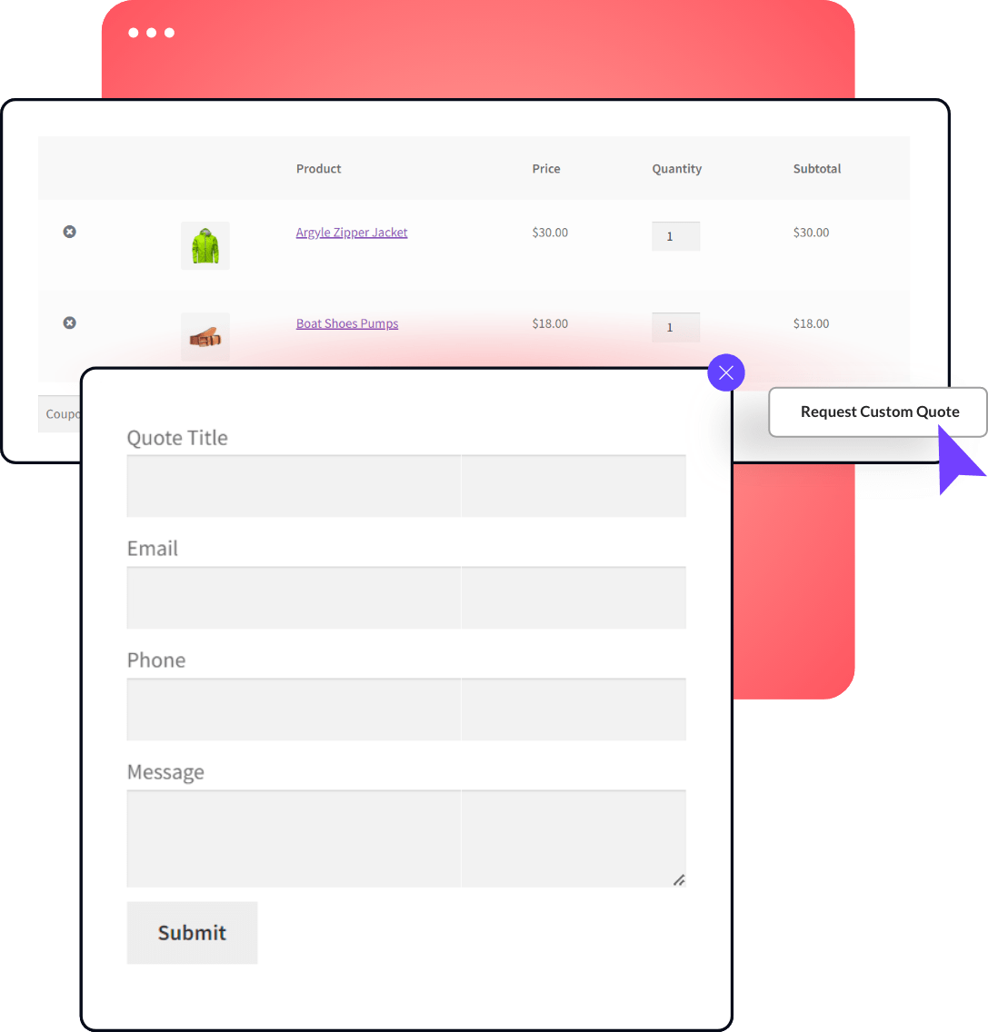 Request a Quote