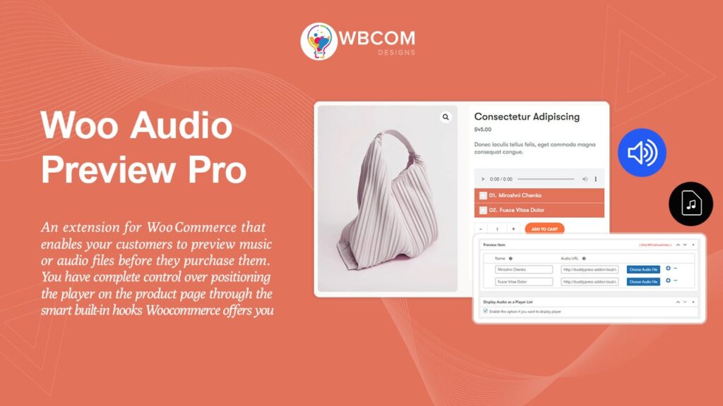 Woo Audio Preview Pro