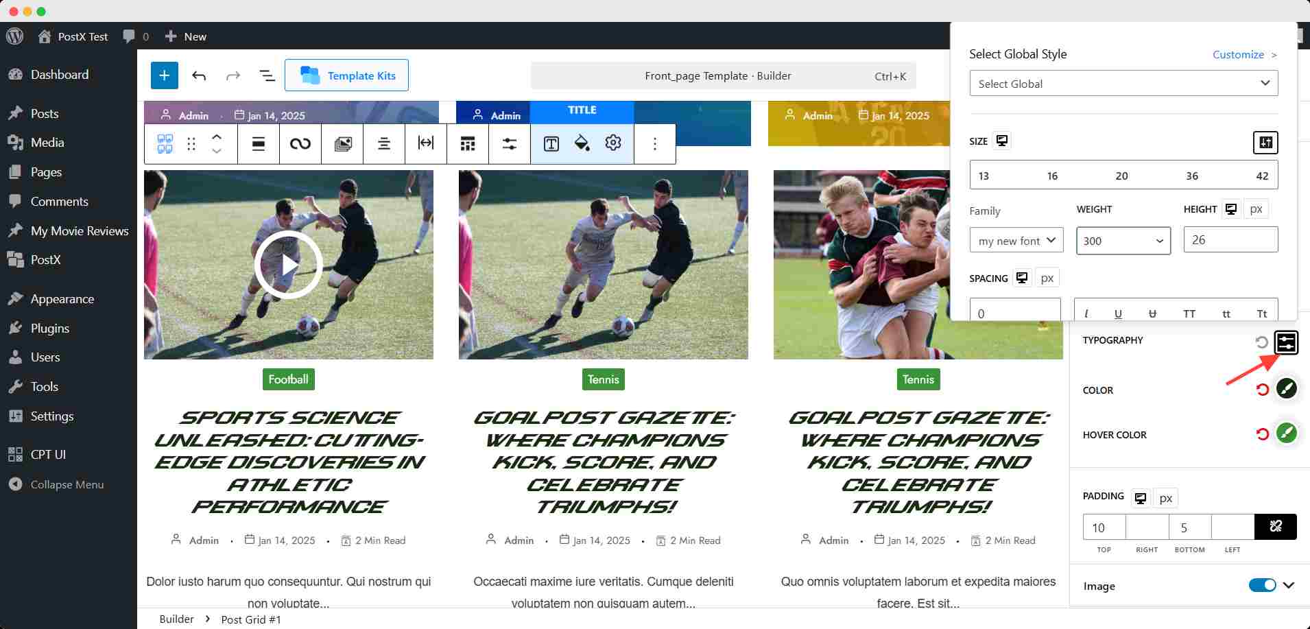How to Add a Custom Font in WordPress With and Without a Plugin