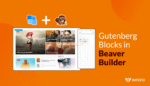 Use Gutenberg Blocks in Beaver Builder