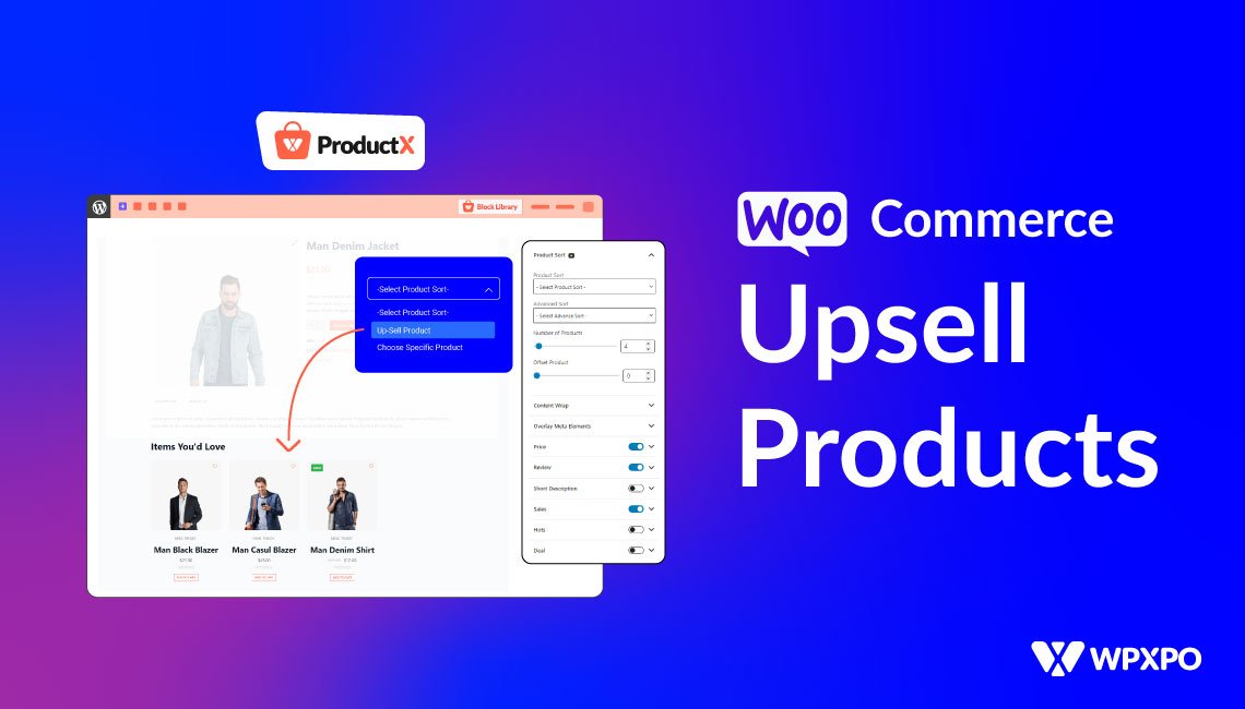 WooCommerce Upsell