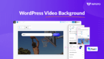 WordPress Background Video